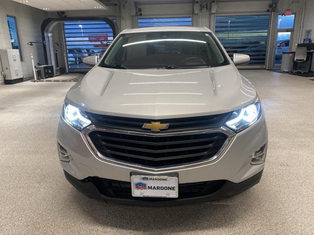 used 2021 Chevrolet Equinox car, priced at $17,000