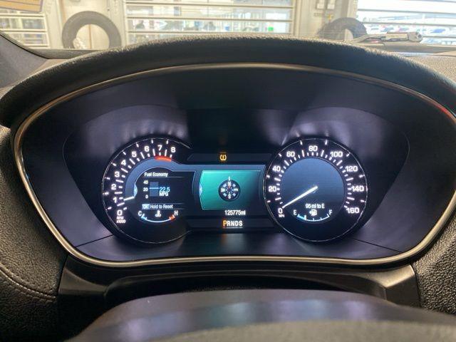 used 2016 Lincoln MKX car, priced at $13,000