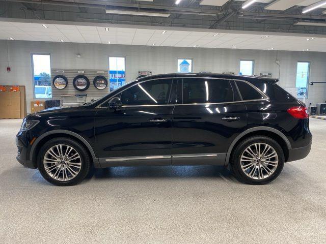 used 2016 Lincoln MKX car, priced at $13,000