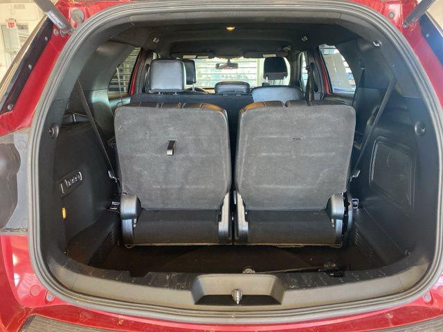 used 2018 Ford Explorer car, priced at $18,500