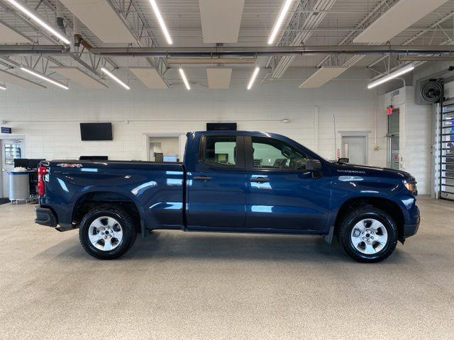used 2023 Chevrolet Silverado 1500 car, priced at $29,500