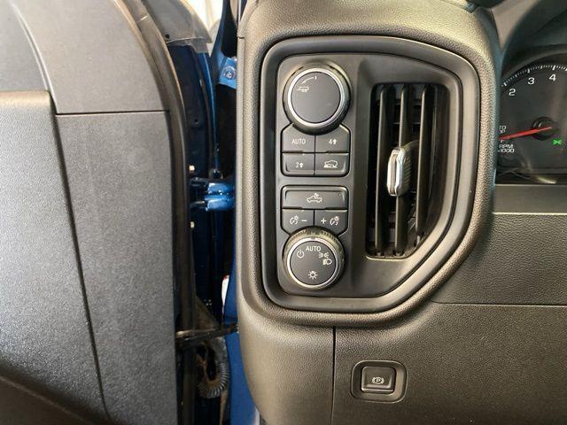 used 2023 Chevrolet Silverado 1500 car, priced at $29,500