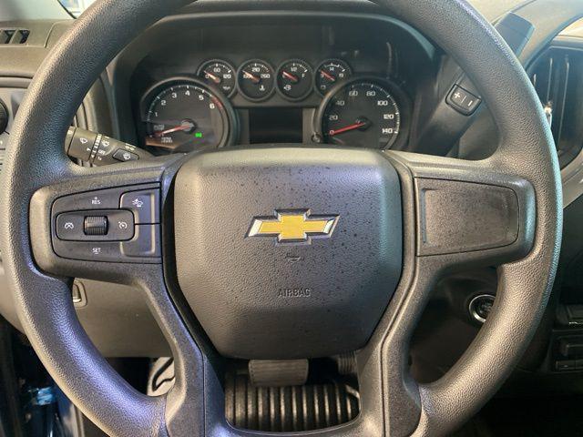 used 2023 Chevrolet Silverado 1500 car, priced at $29,500