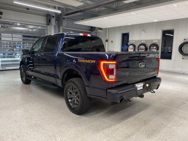used 2023 Ford F-150 car, priced at $41,000