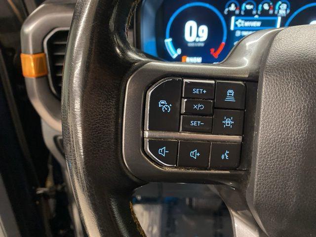 used 2023 Ford F-150 car, priced at $41,000