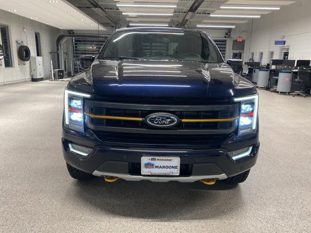 used 2023 Ford F-150 car, priced at $39,295