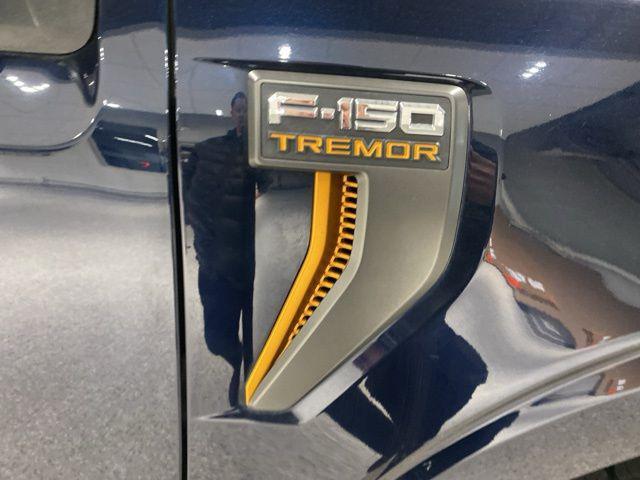 used 2023 Ford F-150 car, priced at $41,000
