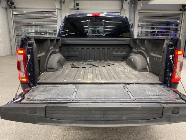 used 2023 Ford F-150 car, priced at $39,295