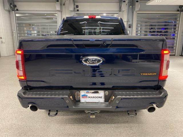 used 2023 Ford F-150 car, priced at $39,295