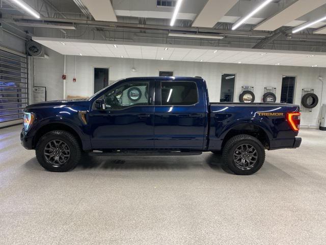 used 2023 Ford F-150 car, priced at $39,295