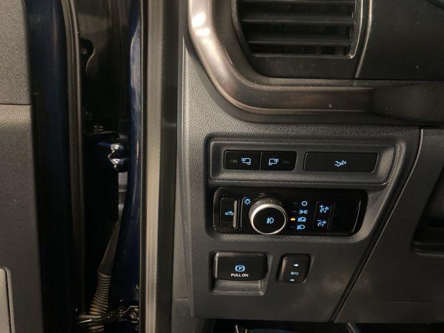 used 2023 Ford F-150 car, priced at $41,000