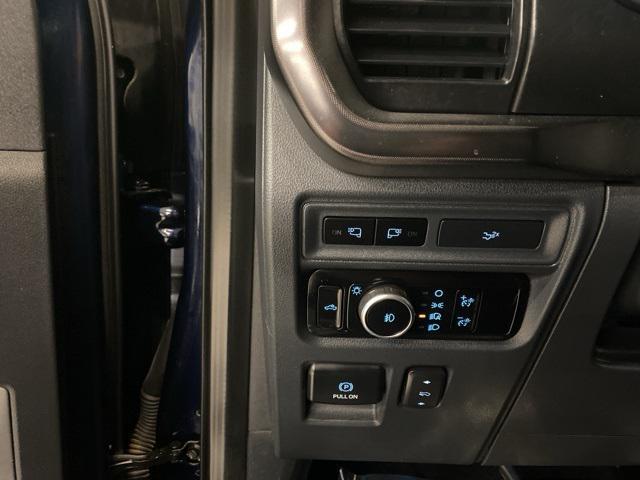 used 2023 Ford F-150 car, priced at $39,295