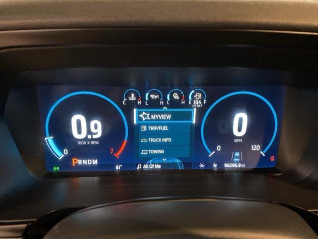 used 2023 Ford F-150 car, priced at $39,295