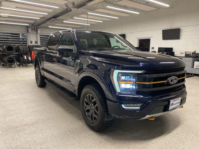 used 2023 Ford F-150 car, priced at $41,000
