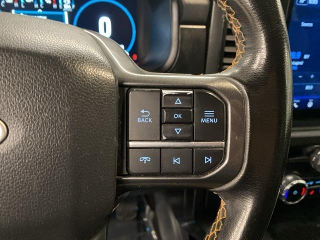 used 2023 Ford F-150 car, priced at $39,295