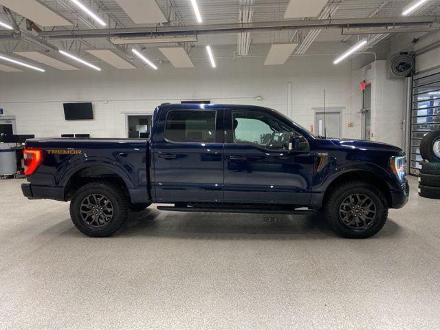 used 2023 Ford F-150 car, priced at $41,000