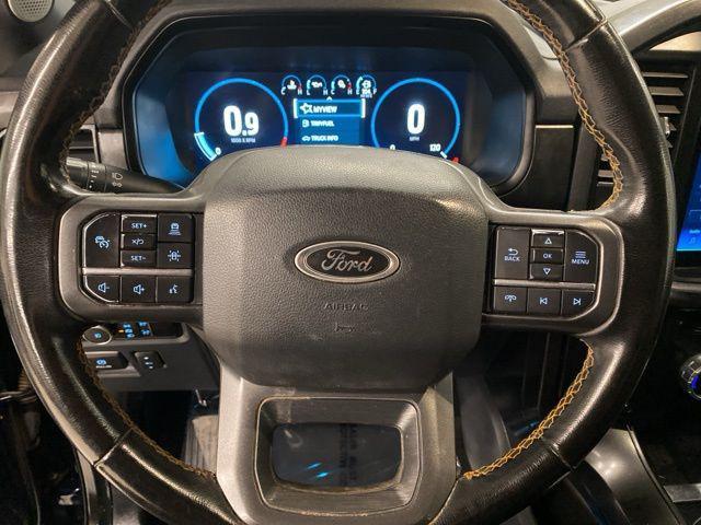 used 2023 Ford F-150 car, priced at $41,000