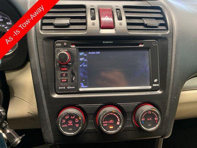 used 2013 Subaru XV Crosstrek car, priced at $4,300