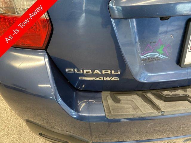used 2013 Subaru XV Crosstrek car, priced at $4,300