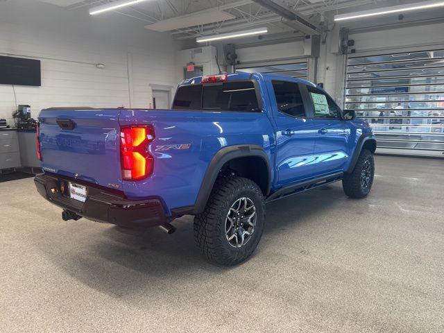 new 2026 Chevrolet Colorado car, priced at $56,355