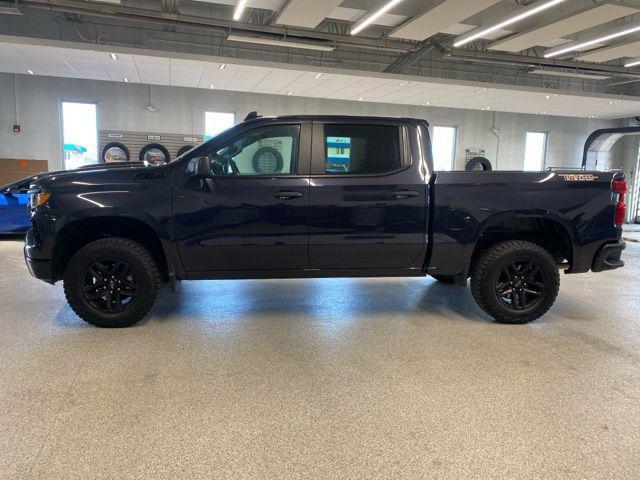 used 2024 Chevrolet Silverado 1500 car, priced at $44,000