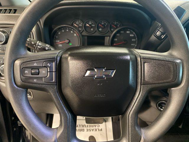 used 2024 Chevrolet Silverado 1500 car, priced at $44,000