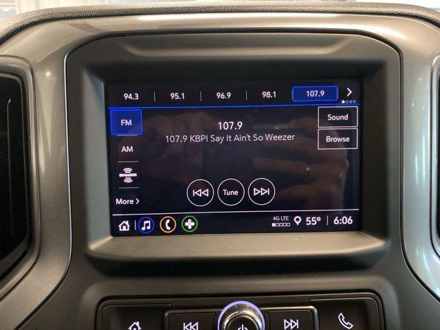 used 2024 Chevrolet Silverado 1500 car, priced at $44,000