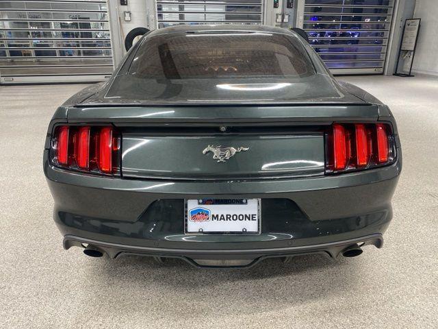 used 2016 Ford Mustang car, priced at $14,500
