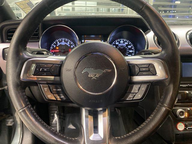 used 2016 Ford Mustang car, priced at $14,500