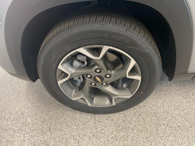 new 2025 Chevrolet Trax car, priced at $22,130