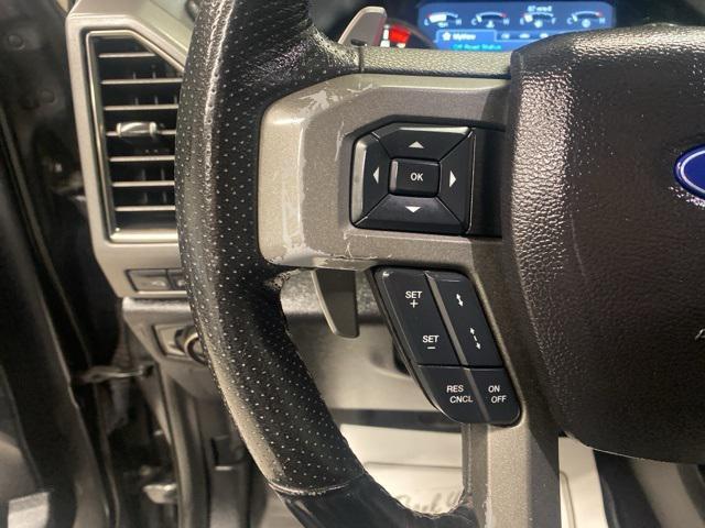 used 2017 Ford F-150 car, priced at $34,000
