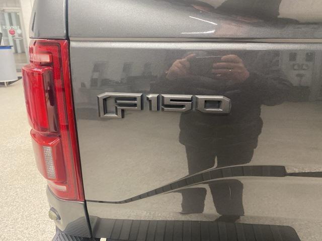 used 2017 Ford F-150 car, priced at $34,000