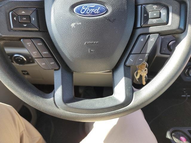 used 2018 Ford F-150 car, priced at $18,795