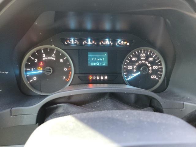 used 2018 Ford F-150 car, priced at $18,795