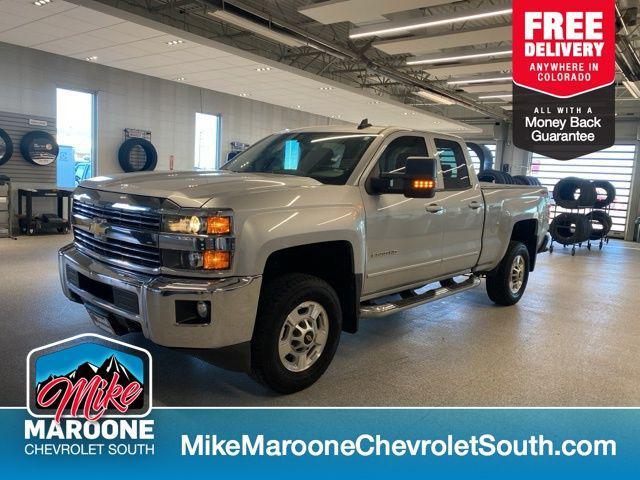 used 2016 Chevrolet Silverado 2500 car, priced at $27,300