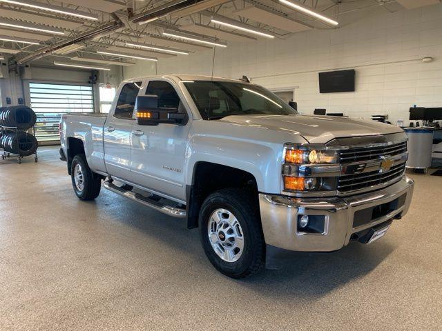 used 2016 Chevrolet Silverado 2500 car, priced at $27,300