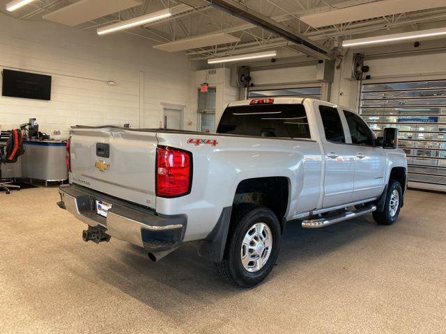 used 2016 Chevrolet Silverado 2500 car, priced at $27,300