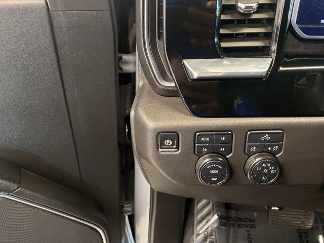 used 2024 Chevrolet Silverado 1500 car, priced at $54,500