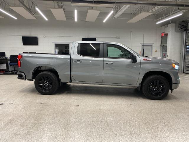 new 2026 Chevrolet Silverado 1500 car, priced at $56,040