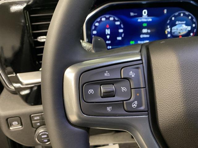 new 2026 Chevrolet Silverado 1500 car, priced at $56,040