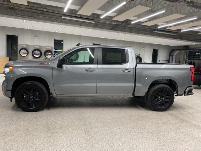 new 2026 Chevrolet Silverado 1500 car, priced at $56,040