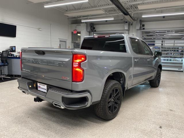 new 2026 Chevrolet Silverado 1500 car, priced at $56,040