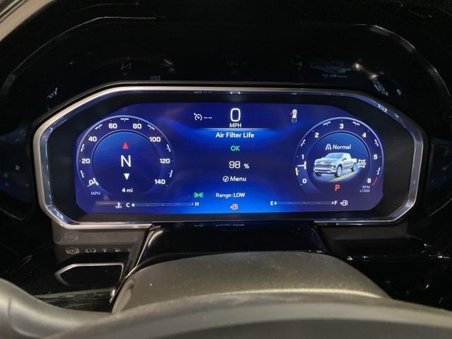 new 2026 Chevrolet Silverado 1500 car, priced at $56,040