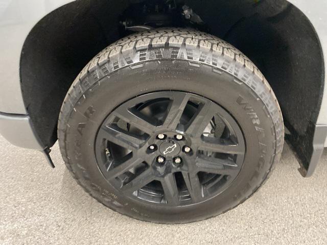 new 2026 Chevrolet Silverado 1500 car, priced at $56,040