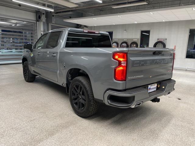 new 2026 Chevrolet Silverado 1500 car, priced at $56,040