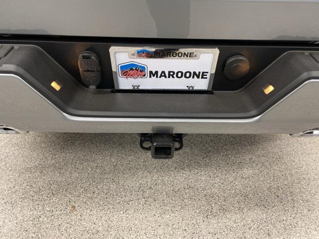 new 2026 Chevrolet Silverado 1500 car, priced at $56,040