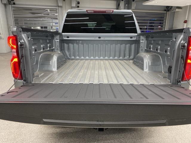 new 2026 Chevrolet Silverado 1500 car, priced at $56,040