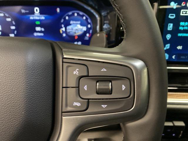 new 2026 Chevrolet Silverado 1500 car, priced at $56,040