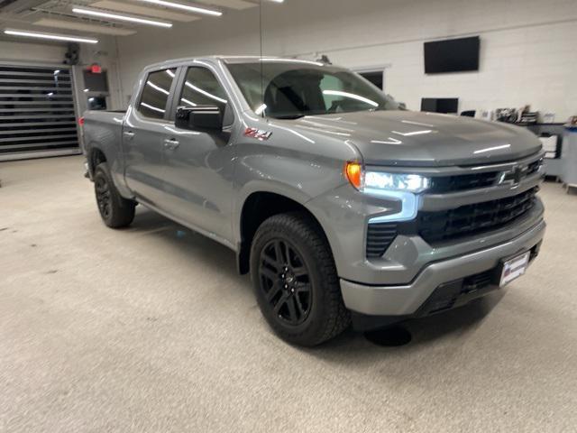 new 2026 Chevrolet Silverado 1500 car, priced at $56,040
