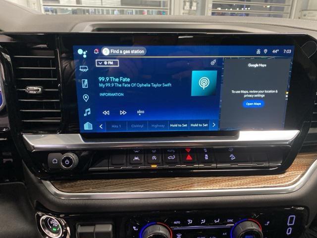 new 2026 Chevrolet Silverado 1500 car, priced at $56,040